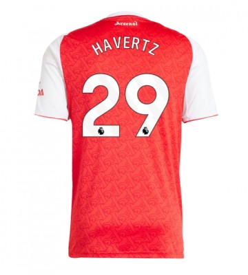 Arsenal Kai Havertz #29 Hemmatröja 2025-26 Kortärmad